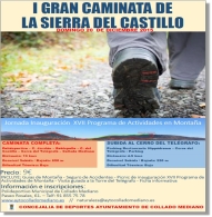 I Gran Caminata de La Sierra del Castillo