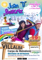 Concierto de Juan D y Beatriz