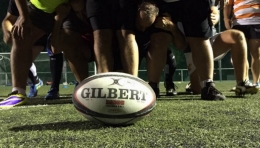Rugby solidario