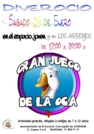 DIVEROCIO: Gran Juego de la Oca