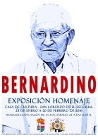 Exposición homenaje Félix Bernardino
