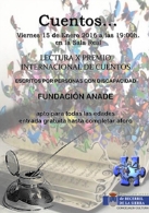Lectura X Premio Internacional de Cuentos