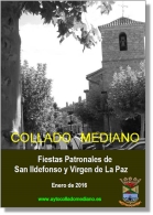 Fiestas Patronales de San Ildefonso y Virgen de La Paz