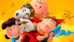 Cine: Carlitos y Snoopy