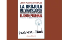 Conferencia: "La brújula de Shackleton. Enseñanzas de un explorador polar sobre el éxito personal"