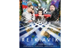 Teatro: "Reikiavik"