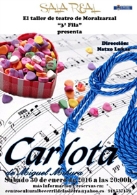 Teatro: "Carlota"