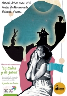 Teatro de sombras "La liebre y la zorra"