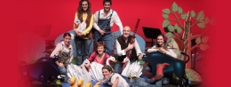 Concierto teatralizado: Respirando Cuentos