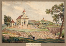 Paisajes e Iglesias de Bratislava