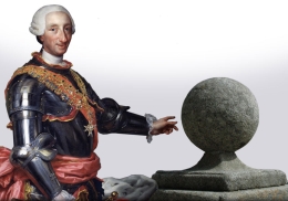 Carlos III y el Real Sitio de San Lorenzo de El Escorial
