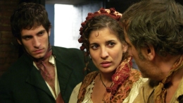 Cine: Sangre de Mayo