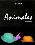 Animales, de Pablo Vergne