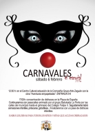 Carnavales El Escorial 2016