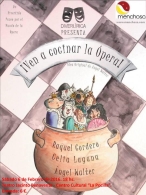 ¡Ven a cocinar la Ópera!
