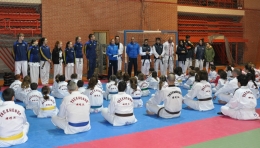 I Open Junior de la Comunidad de Madrid de Taekwondo