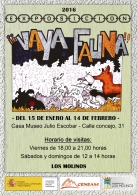 Vaya Fauna