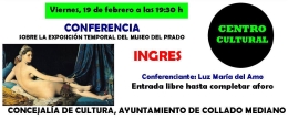 Ingres, pintor del siglo XIX y XX