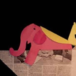 "Animales" Teatro de títeres
