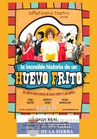 La increíble historia de un huevo frito