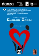 Danza: Muestra Carlos Zarza