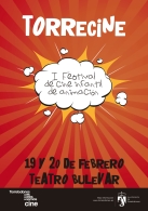 I Festival de Cine Infantil de animación: "Torrecine"