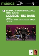 Combos y Big Band