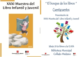 XXXI Muestra del libro infantil y juvenil