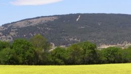 Ruta senderista para toda la familia por el Telégrafo