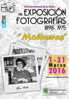 Exposición de fotografías 1898-1975 "Molineras"