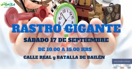 Rastro Gigante