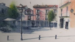 Fondo municipal de obras de arte 2015 y un recorrido por todas las exposiciones del año