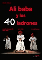 Alí Baba y los 40 ladrones