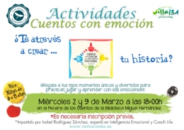 Cuentos Emocionales. Educación Emocional.
