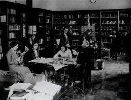 Salida Cultural, Mujeres en Vanguardia