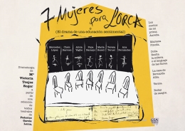 7 mujeres para Lorca