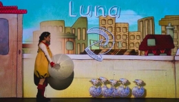 A la Luna