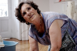 Cine: Cándida