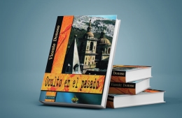 Presentación del libro "Oculto en el pasado" de Vicente Donoso