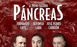 Páncreas: una comedia contemporánea en verso