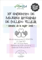 XIV Encuentro de mujeres artesanas de Collado Villalba