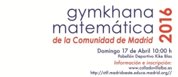Gymkhana Matemática