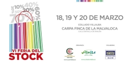 VI Feria del stock