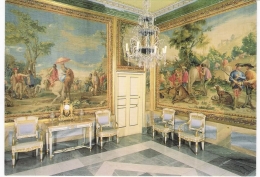 Visita guiada al Palacio de los Borbones