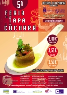 V Feria de la Tapa y la Cuchara