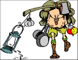 Cuentacuentos en inglés: “Mount Trouble”