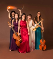 "Moradas místicas". Música religiosa en el Renacimiento