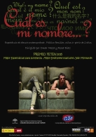 Espectáculo de danza contemporánea: "¿Cuál es mi nombre...?"