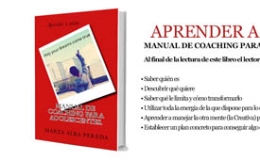 Presentación del libro: "Manual de coaching para adolescentes" de Marta Alba Pereda