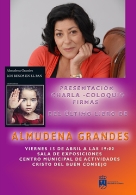 Presentación del libro “Los besos en el pan” de Almudena Grandes